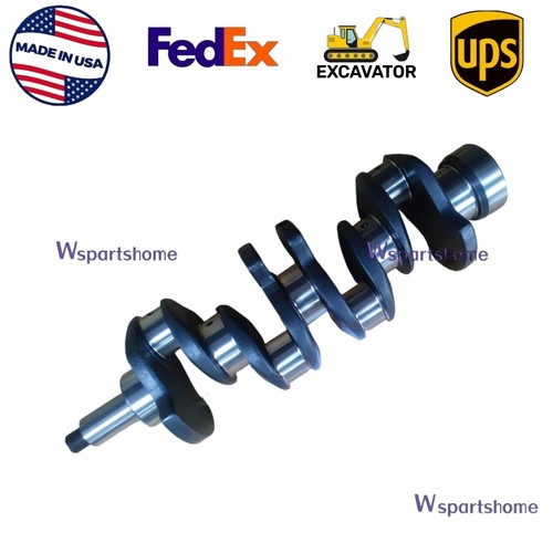 4bd1 4bd1t crankshaft for - 4bd1,