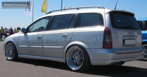Opc look rear - opc, for