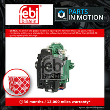 Door Lock fits VW GOLF Mk4, Mk4 GTI Front Left 97 to 06 3B1837015AK 3B1837015AS