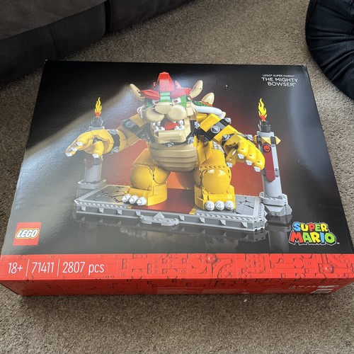 Lego super mario - mario:, the