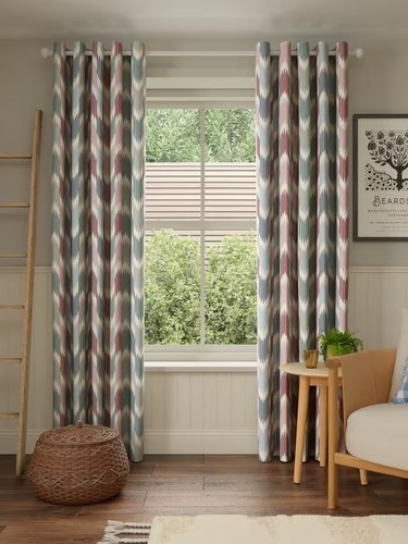 John lewis valle ikat pair - lewis,