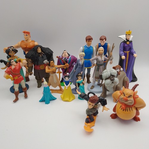 Mixed disney toy - disney,