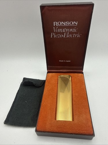 Vintage 1970s ronson - vintage,