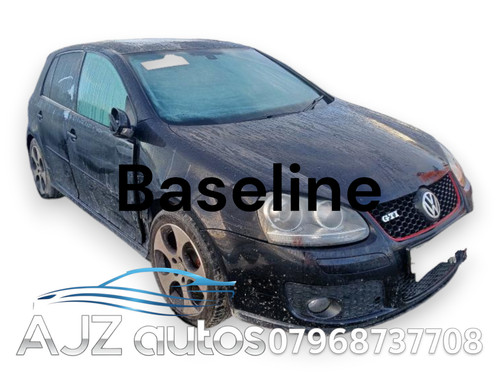 Golf gti mk5 - golf,