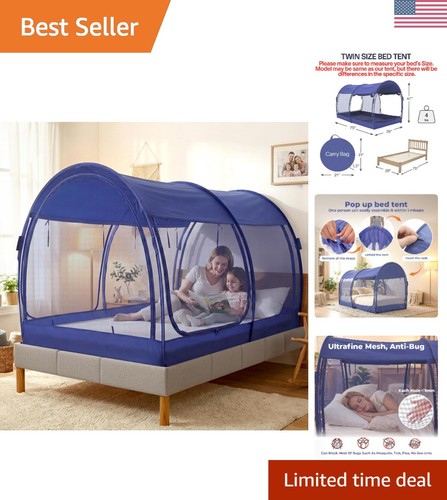 Bed tent dream - bed,