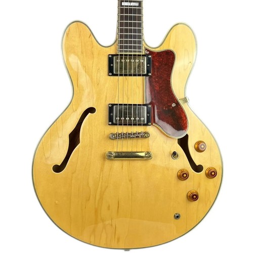 Epiphone sheraton 2008 - sheraton-ii,