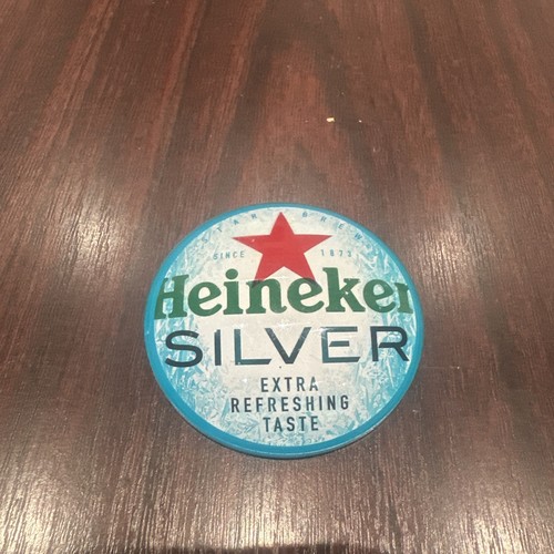 Heineken silver beer pump font - heineken,