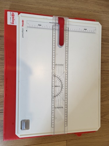 Rotring college drawing - a3,