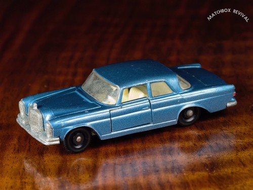 Lesney matchbox 46c - lesney, no.46c
