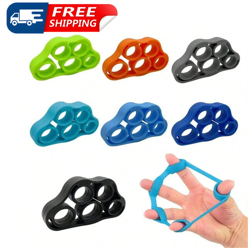 Hand grip strengthener finger - hand,