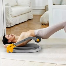 Multifunctional Abdominal Trainer Ab Exercise Muscle Machine Fitness Equipment