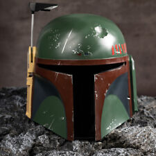 SW Boba Fett Helmet The Book