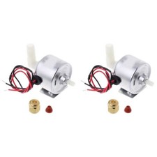 2PCS 40DCB 18W Fog Smoke Oil Pump For Stage 900W Smoke Machine Accessories 220V