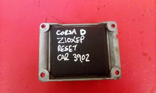 Vauxhall corsa 0 ecu - corsa, 1.0
