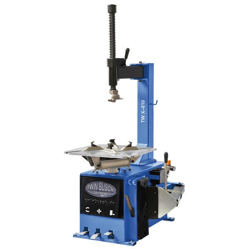 Car tyre changer twin busch - changer,
