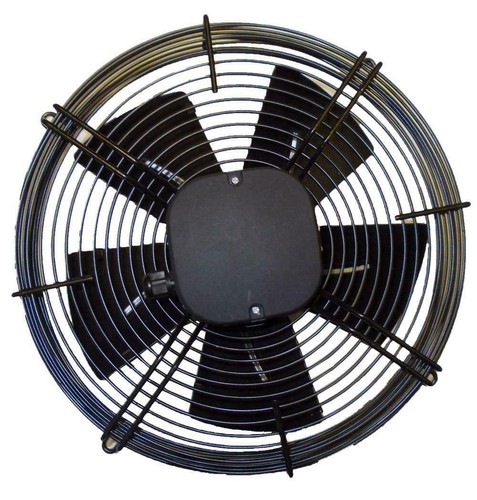 Commercial axial extractor - axial,