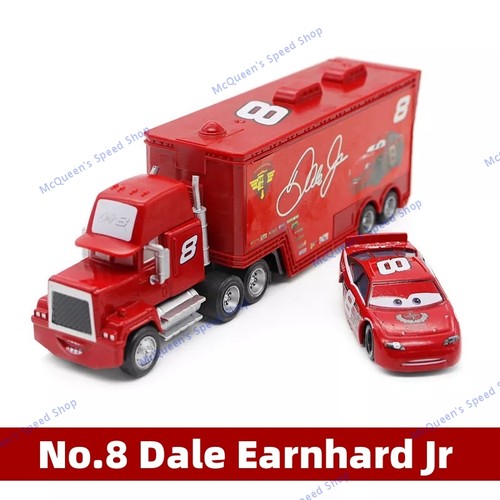 Disney pixar cars dale - no.8,
