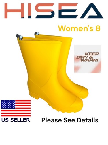 Hisea women rubber - women,