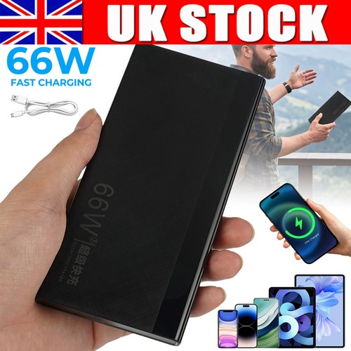 Power portable bank - power, charger