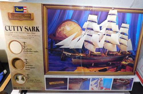 Revell museum classics - revell,
