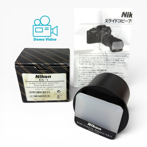 Nikon slide copying - slide,