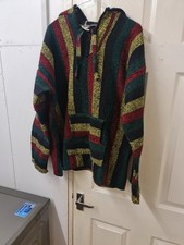 Men's Mexican Baja hoodie