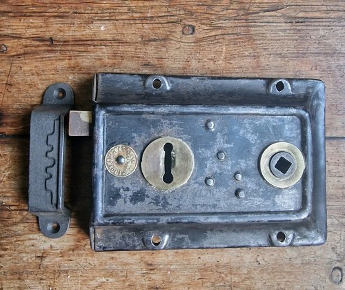 Antique tonks sons - &, no.985
