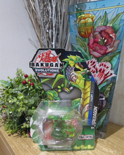 Bakugan evolutions platinum - evolutions,