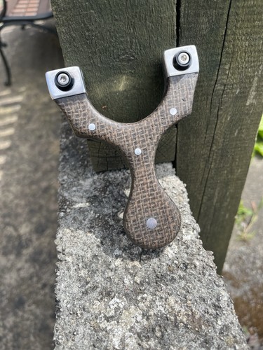 Custom crafted 90mm - crafted, aluminium