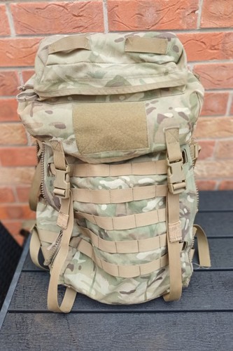 Genuine british army bergen - british,
