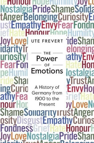 The power emotions a - power, of