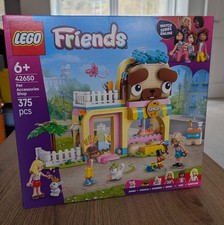 LEGO FRIENDS: Pet Accessories