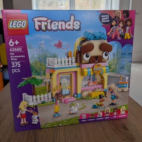 Lego friends pet accessories - friends:,