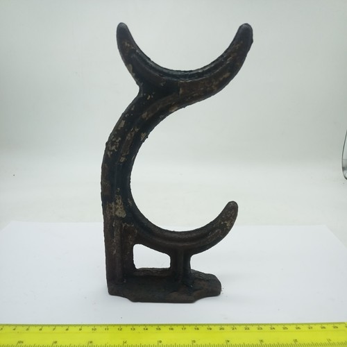 Victorian cast iron gutter - victorian,