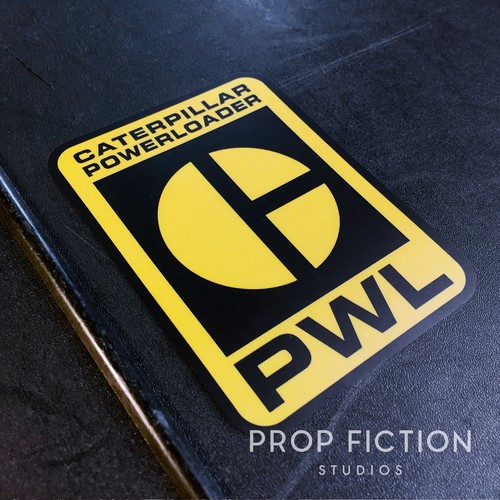 Aliens prop powerloader - aliens,
