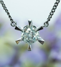 Vintage .24ct Diamond