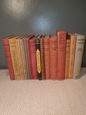 1940s 50s 60s Schoolbooks Lot