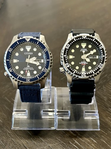 Lot citizen promaster - of,