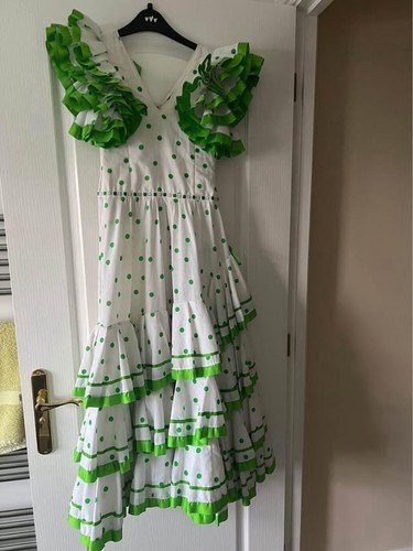 Child flamenco dress - flamenco,