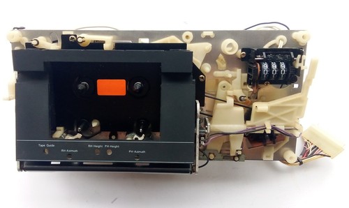 Nakamichi 582 cassette deck - nakamichi,