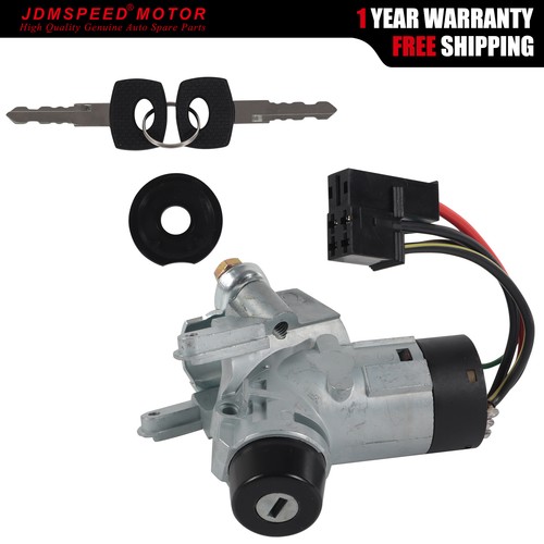 Ignition barrel lock - ignition, fit