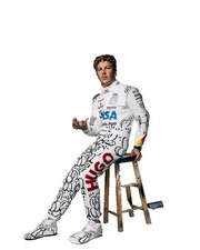 Go Kart Racing Suit CIK/FIA