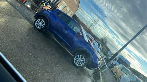 Nissan juke f15 - 2014-2019, 1.2
