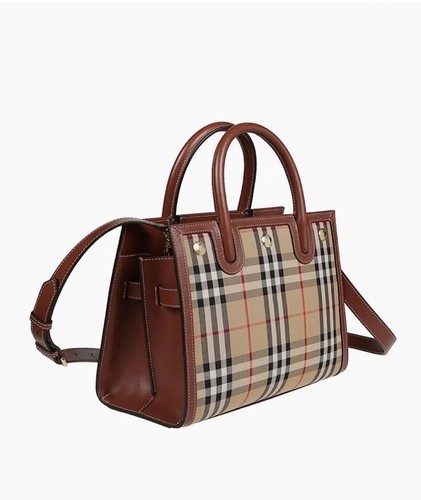 Burberry small vintage - burberry, check