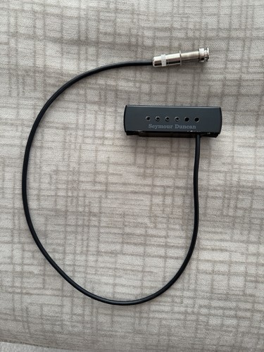Seymour duncan 3xl woody - woody, xl