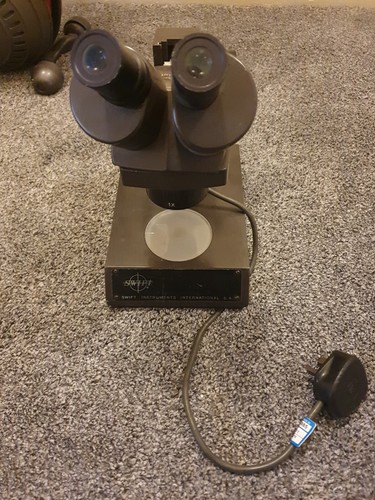 Swift instruments stereo - swift,