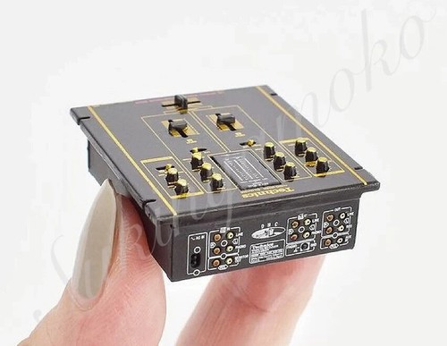 2020 rare technics miniature - technics,