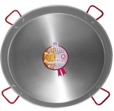 90cm PAELLA PAN TRADITIONAL