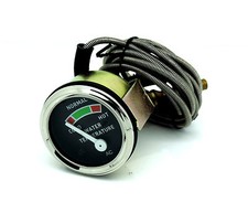 TEMPERATURE GAUGE FOR MASSEY FERGUSON 135 148 165 168 175 178 185 188 TRACTORS.