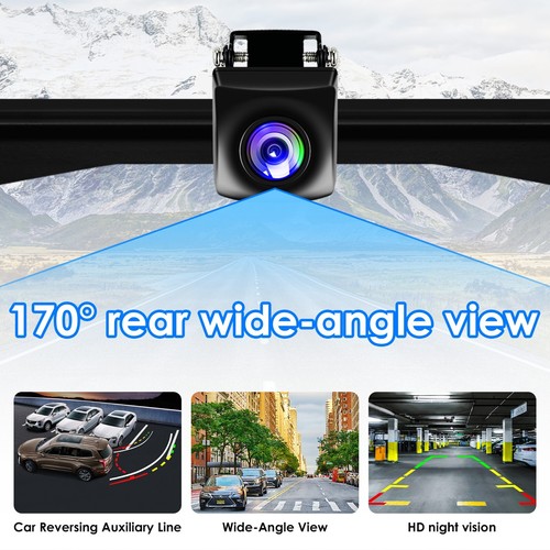 Ahd car rear view - rear,